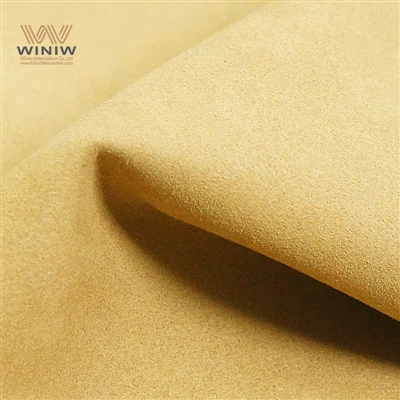 Mikrofiber Süet Deri Nedir ve Neden Benzersizdir?