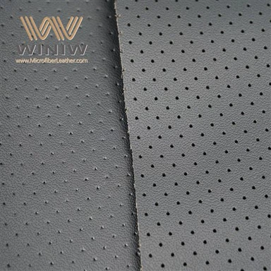Su geçirmez Mikro Fiber Deri PU Araba İç Malzemesi