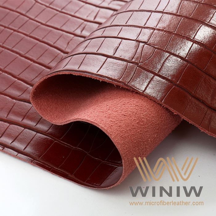 PU Vegan Leather Fabric
