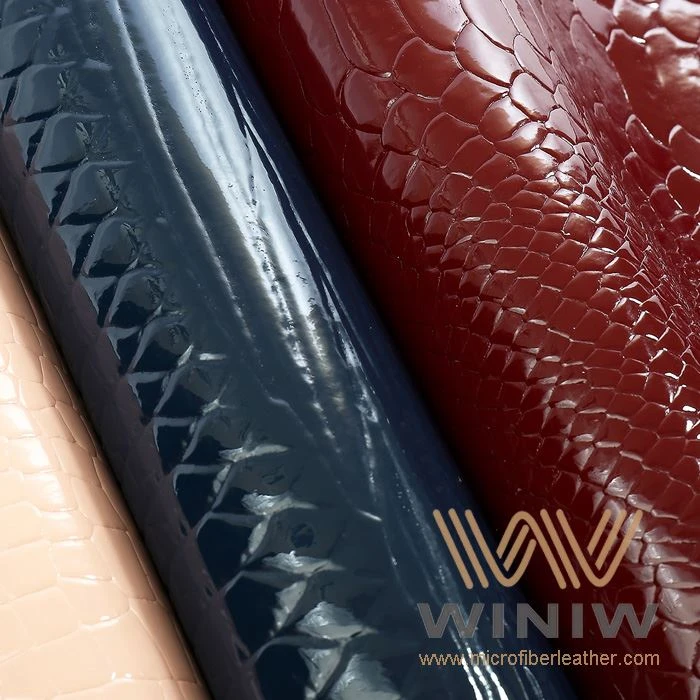 synthetic microfiber leather for bags 022