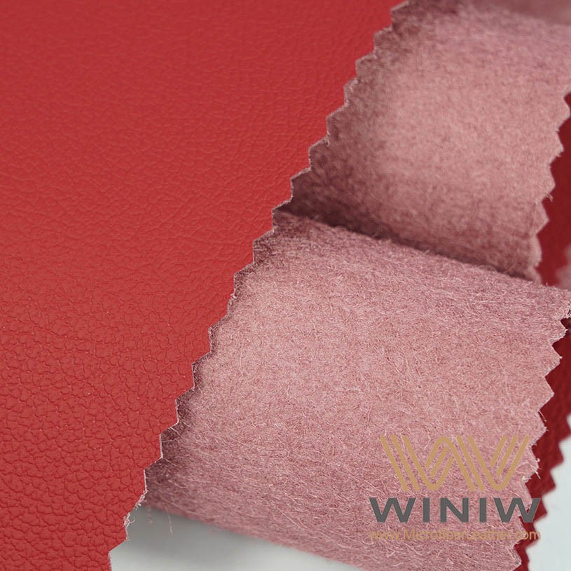 Microfiber Leatherette Material