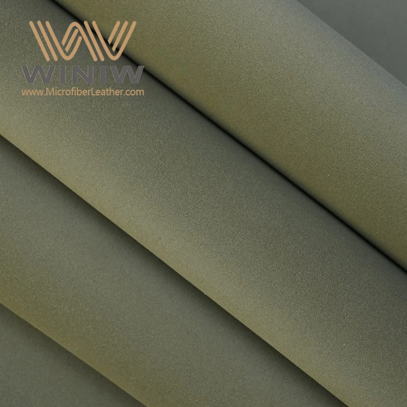 Microfiber Leather Nubuck 59