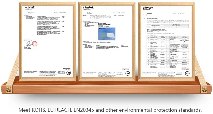 China microfiber suede leather company China microfiber suede leather company