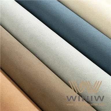 Sentetik Süet Deri Kumaş Malzemesi