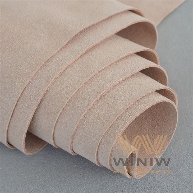 Synthetic Suede