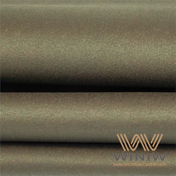 2mm 3mm Thick Faux Leather Fabric Material