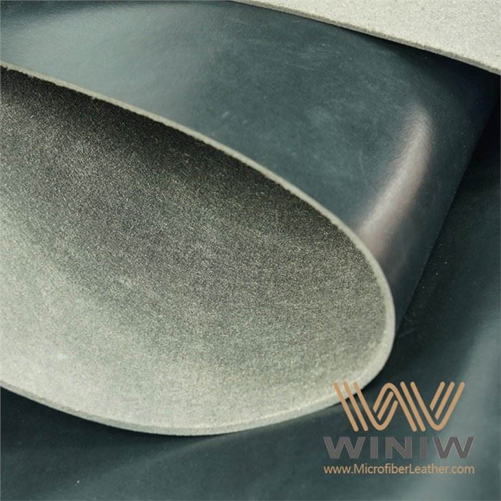 3mm 4mm Thick Faux Leather Belt Material