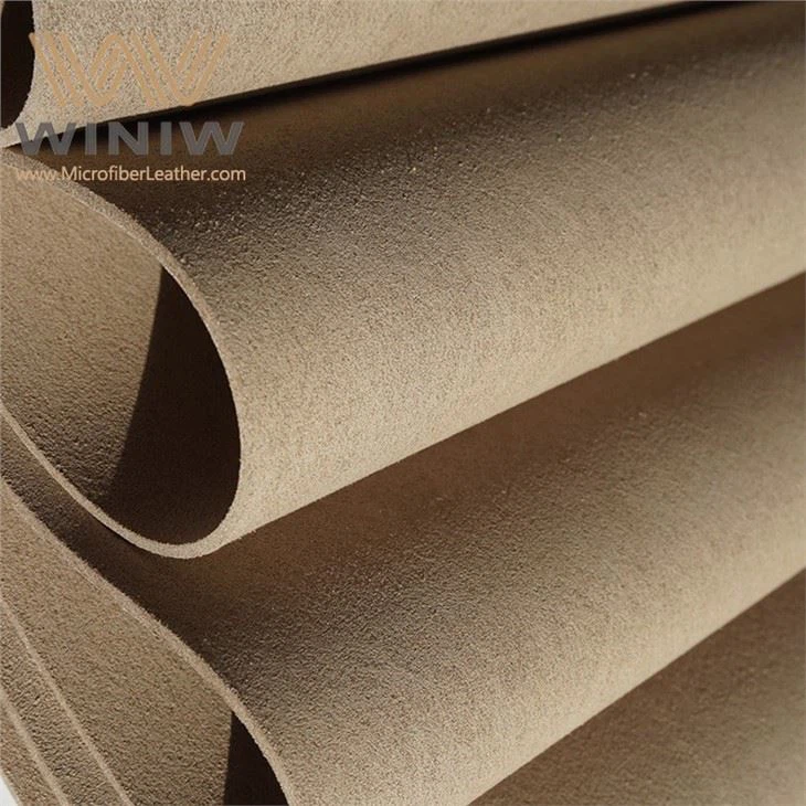 China Manufacturer Supplier For Microsuede Leather