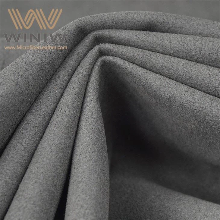 Faux Suede Fleece Fabric Automotive Headliner Material