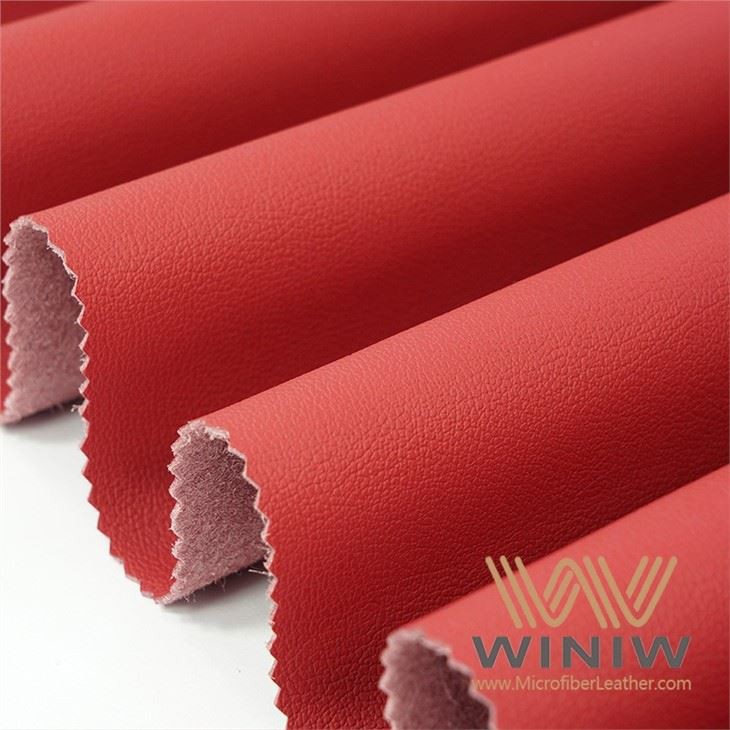 Microfiber Leatherette Sofa Upholstery Leather