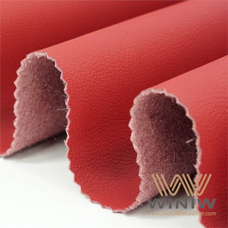 Microfiber Leatherette Sofa Upholstery Leather