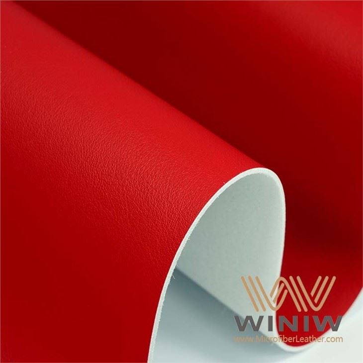 Microfiber Synthetic Leather For Safety Shoes