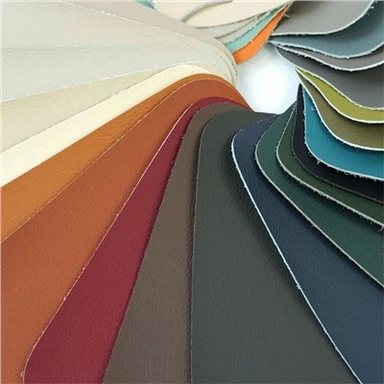 Otomobil İç Mekanları İçin Suni Mikrofiber Deri