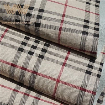 Çantalar için High End Baskı Pu Sentetik Deri Suni Deri