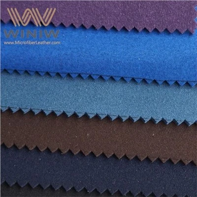 Mikrofiber Eko Süet Deri Döşemelik Kumaş