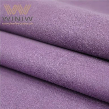 Su geçirmez deri kumaş Pu suni mikrosüet deri
