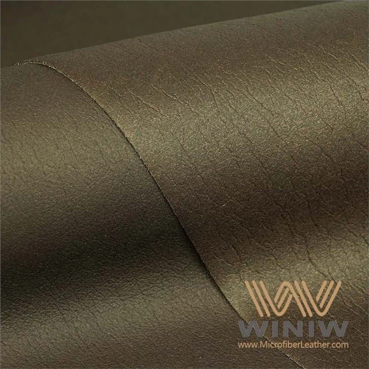 Super Wear Resistant Faux Leather Footwear Lining Material