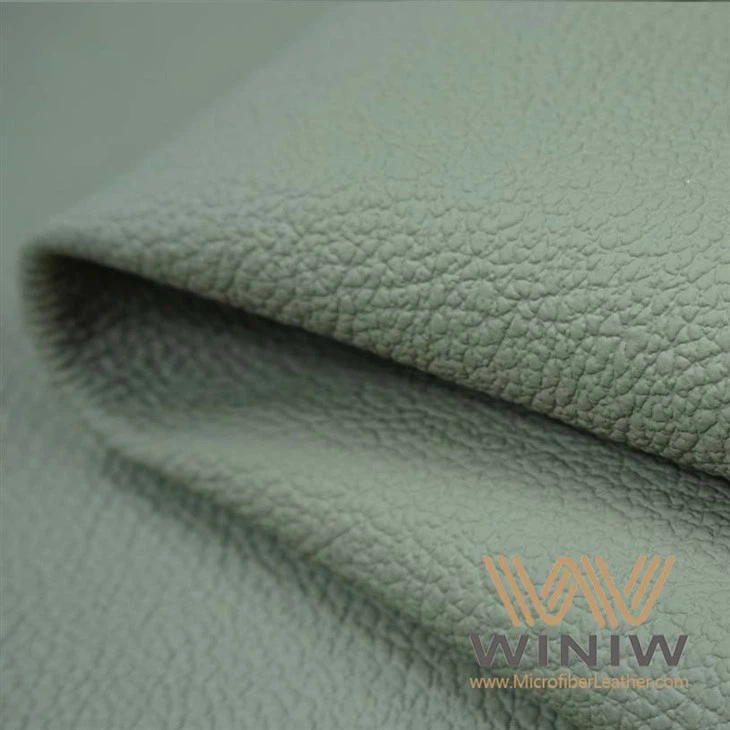 Durable Luxury Faux Car Leather Fabric
