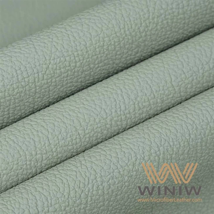 Durable Luxury Faux Car Leather Fabric