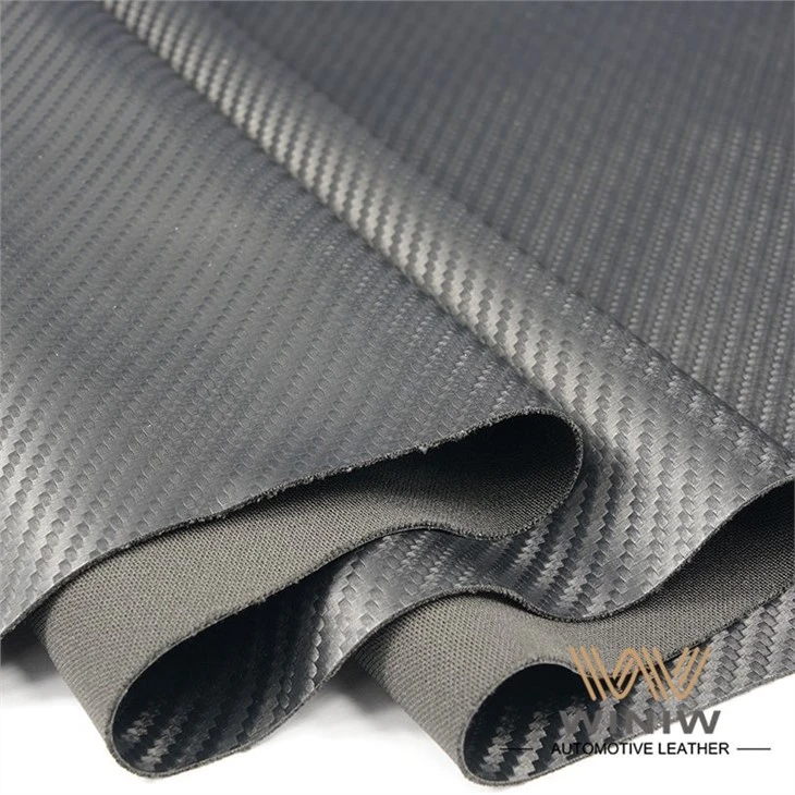 Eco-friendly Vegan Leather For Automobile Interior