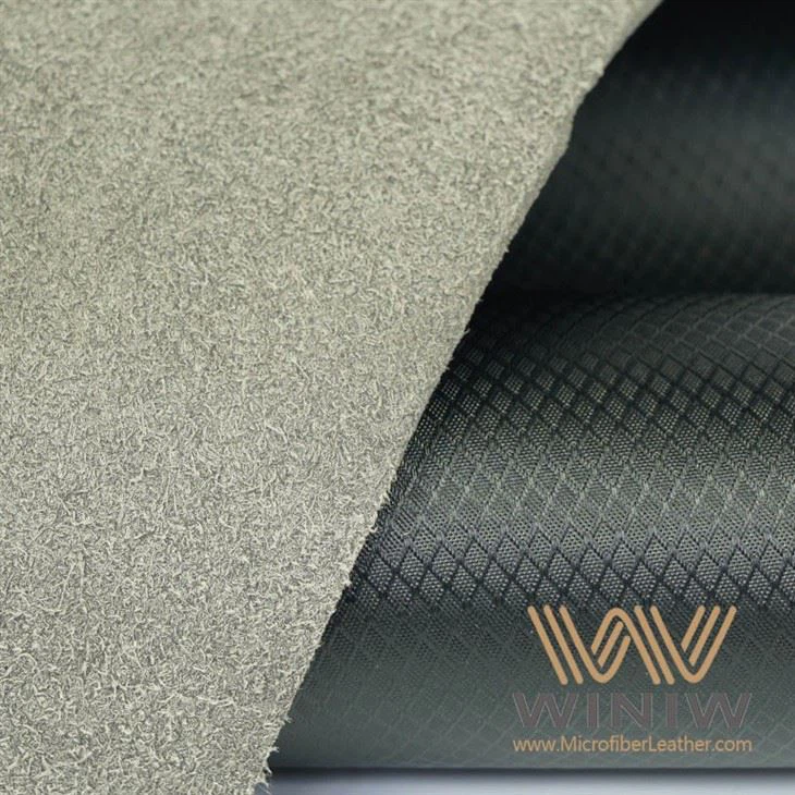 Safe And Soft Synthetic Leather Fabric For Gloves