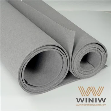 Ortez Ayakkabı Malzemesi İçin 2.0mm Suni Süet Deri Kumaş