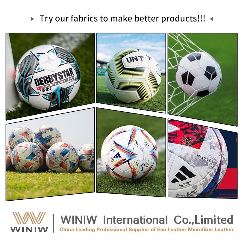 PU football leather PU football leather