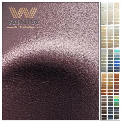 0. 8mm Çevre Dostluğu Mikrofiber Vegan Elektronik Ambalaj Deri