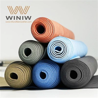 Mikro Süet Suni Malzeme Süet Nubuk Mikrofiber Koltuk Deri