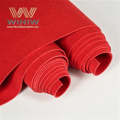 Solmaya Dayanıklı Mikrofiber Ecosuede Deri Oto İç Malzemesi